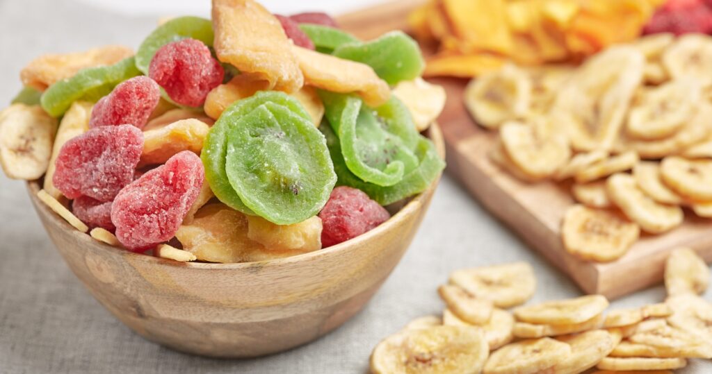 Hendi voedseldroger met 10 lagen roestvrijstaal