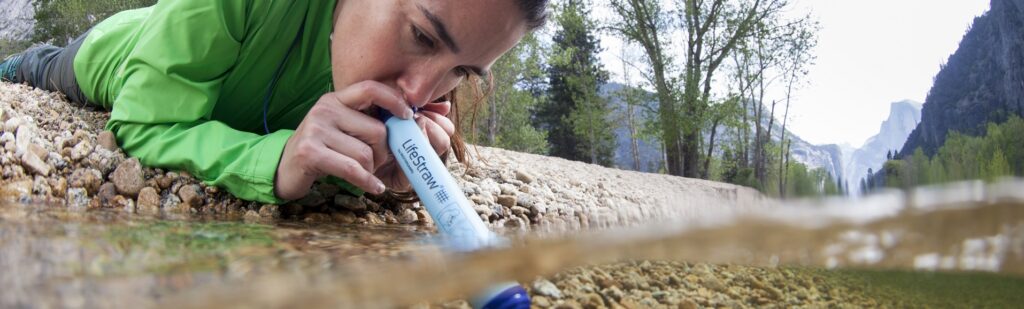 Altijd Schoon Drinkwater bij de Hand met de GlobeGuard Water Filter Straw