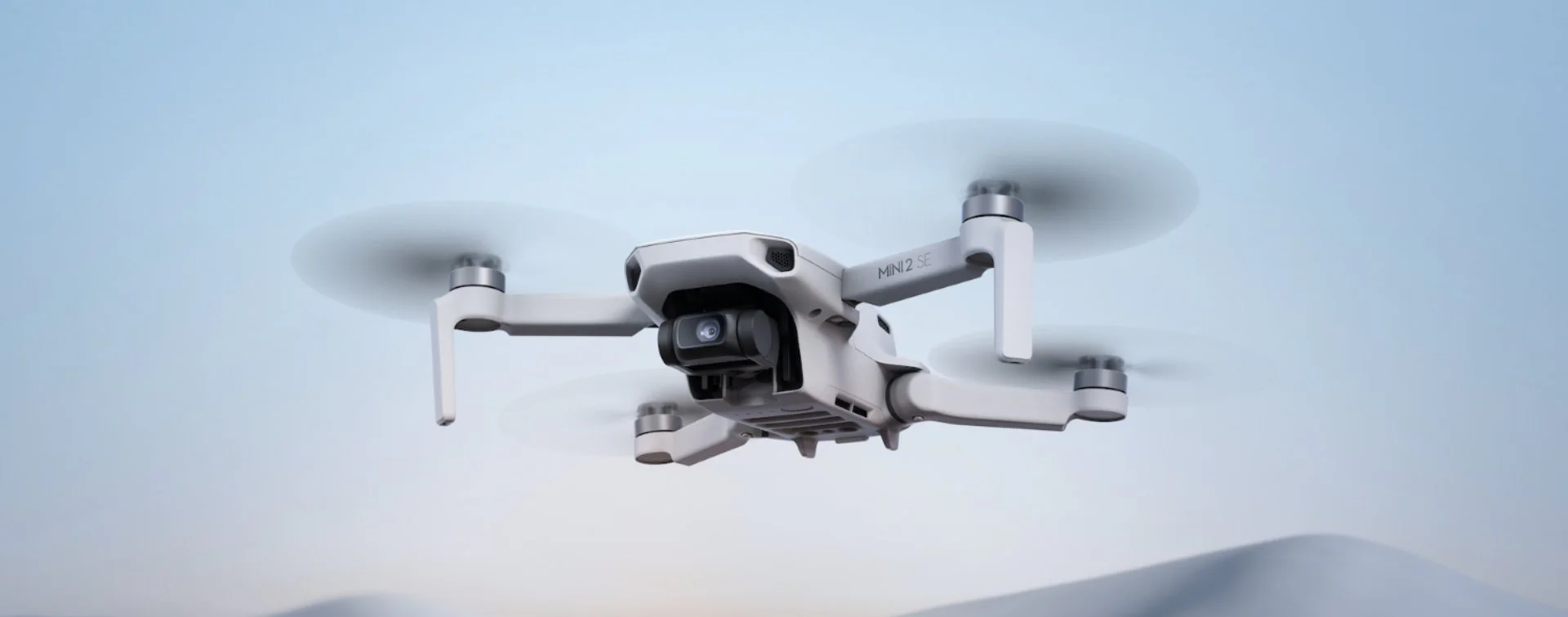 DJI Mini 2 Fly More Combo